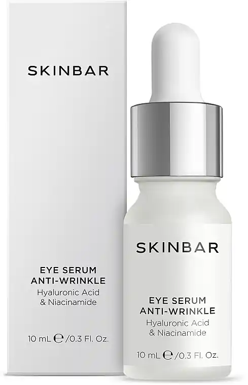 Lifting Eye Contour Serum with Hyaluronic Acid and Niacinamid - Skin Care Products