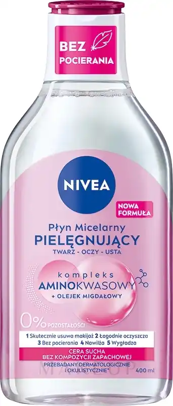 Micellar Water 3 in 1 for Dry Skin - Skin Care Products