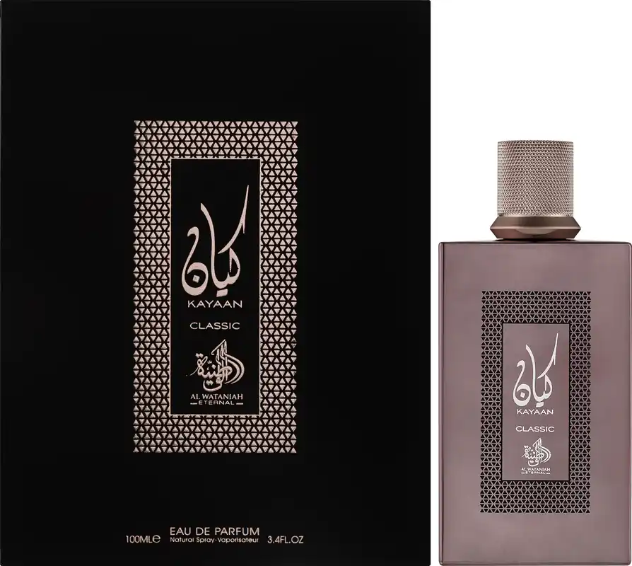 Al Wataniah Khususi Kayaan Classic - Perfume