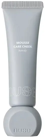 Nuse Mousse Care Cheek Handy Blush - Makeup