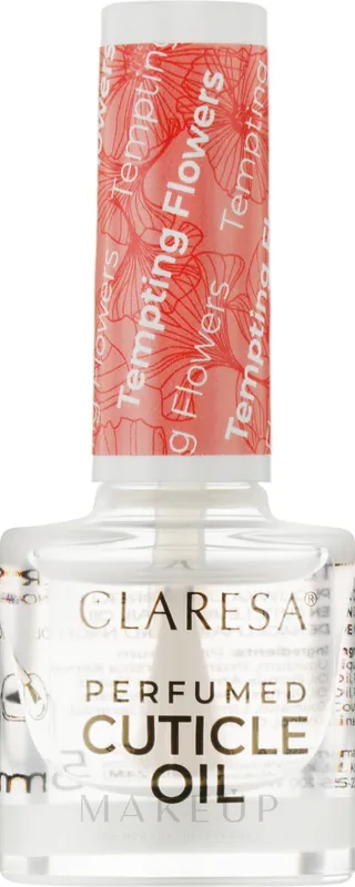 Tempting Flowers Cuticle Oil - Nails
