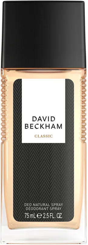 David Beckham Classic - Bath and Body