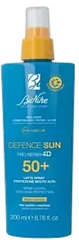 Sunscreen Spray Lotion - Bath and Body
