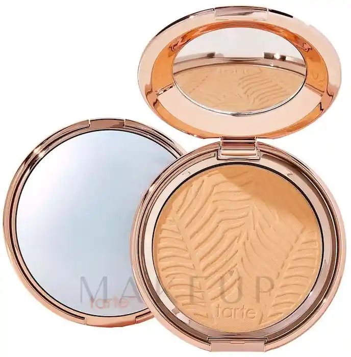 Tarte Cosmetics Amazonian Clay Blurring Powder Foundation - Makeup