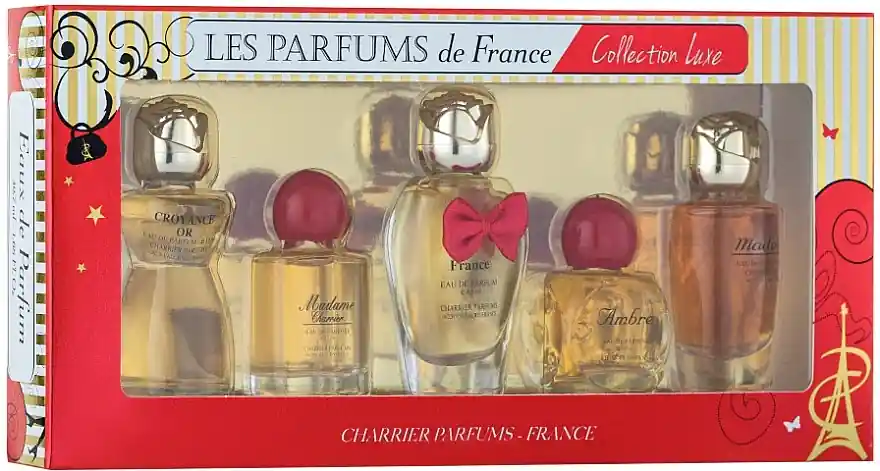 Charrier Parfums Collection Luxe - Perfume