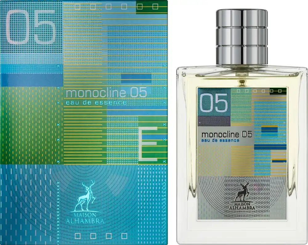 Alhambra Monocline 05 - Perfume