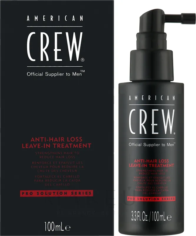 Anti Hair Loss Treatment