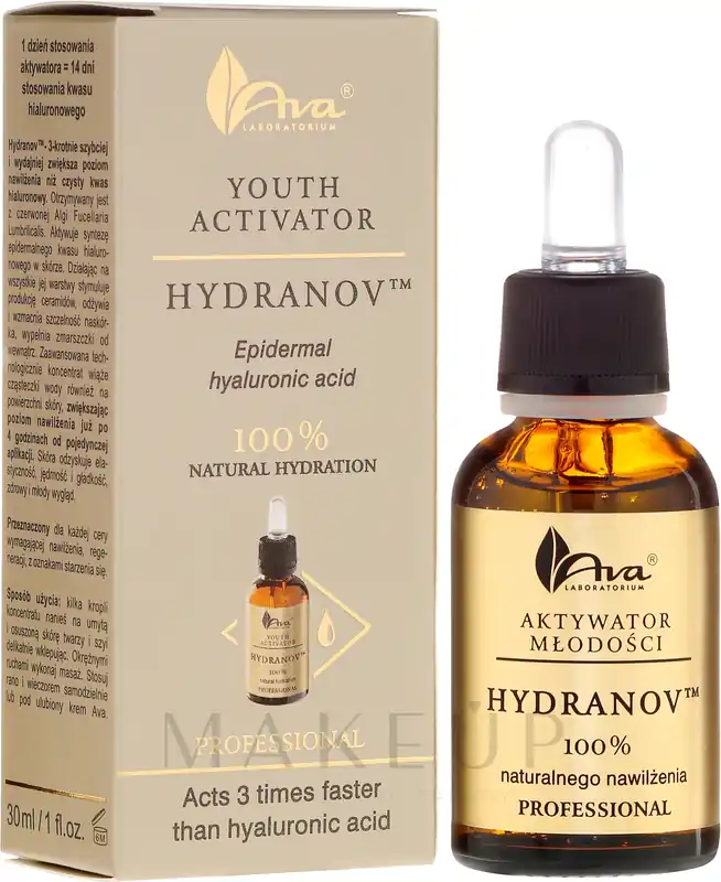 Face Serum "Hyaluronic Acid" - Skin Care Products
