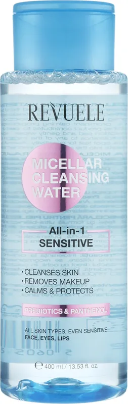 Micellar Water for Sensitive Skin - Skin Care Products