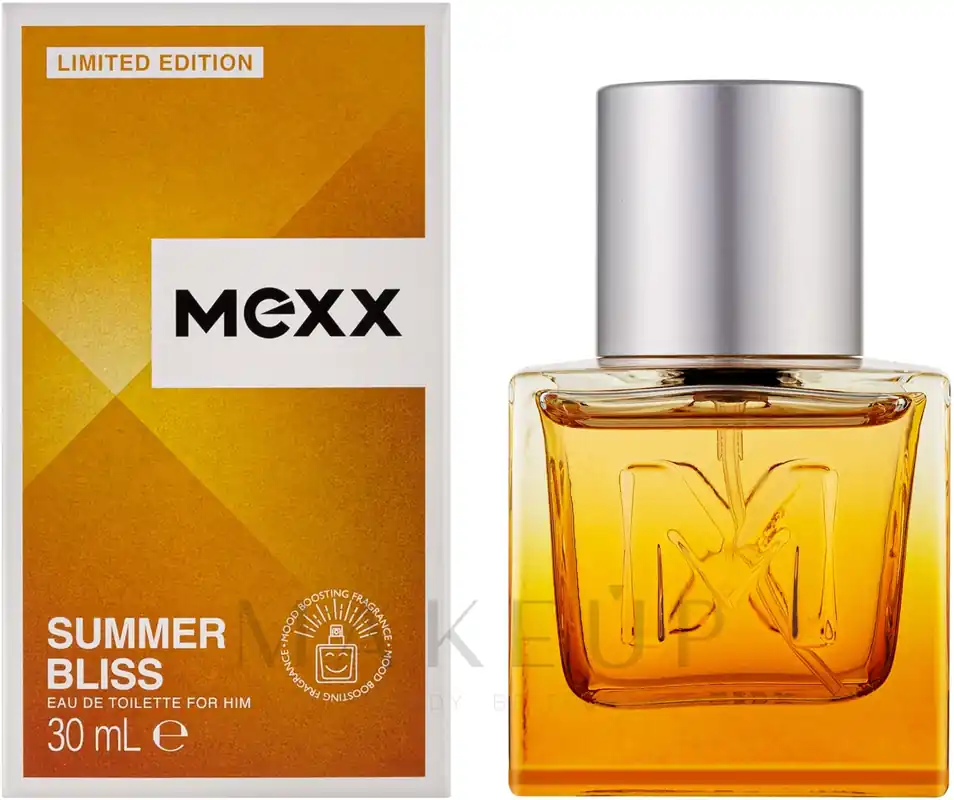 Mexx Summer Bliss for Him - Perfume