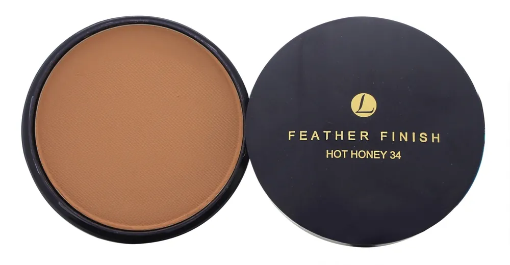 Mayfair Feather Finish - Makeup