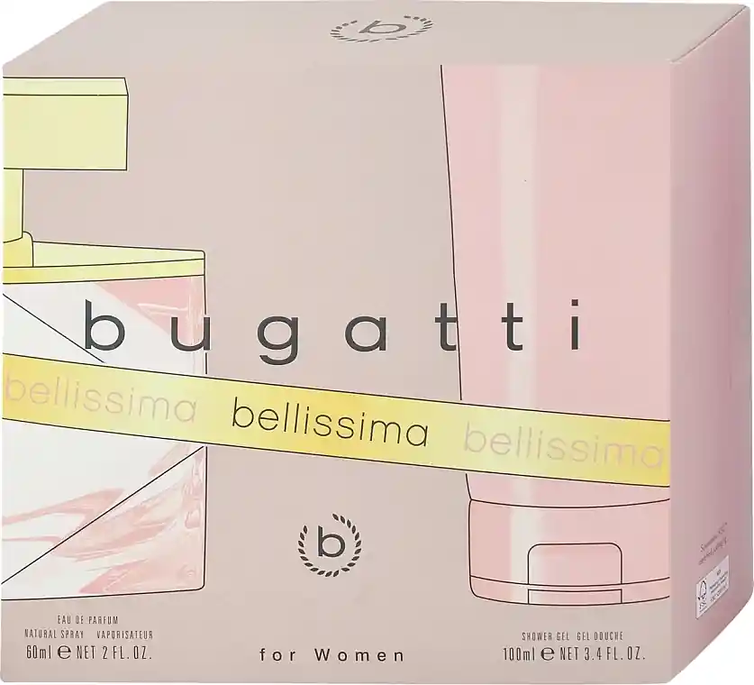 Bugatti Bellissima - Perfume