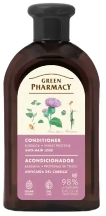Anti Hair Loss Conditioner-Mask "Large Burdock & Wheat Proteins"
