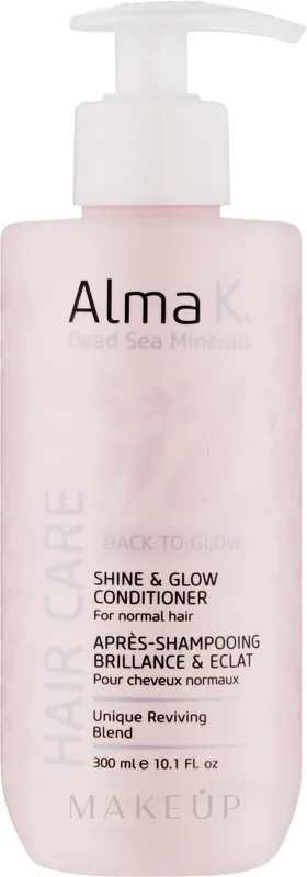 Shine & Glow Conditioner - Hair