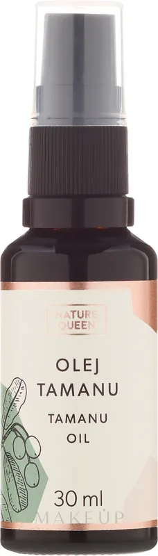 Tamanu Oil - Hair