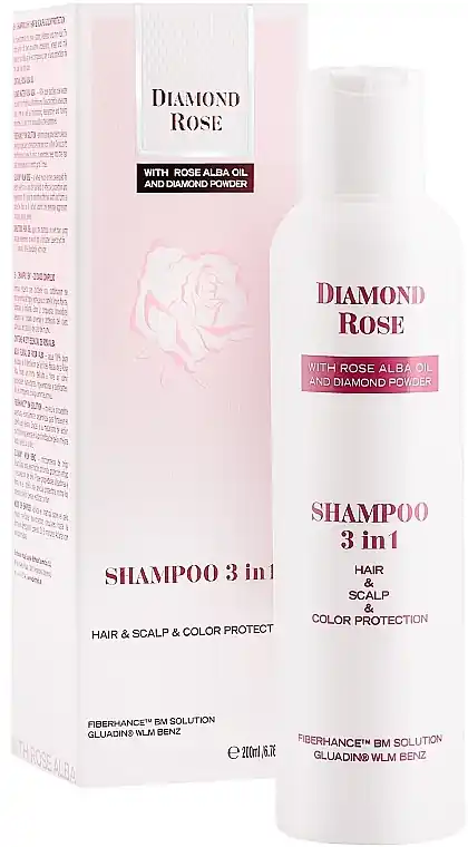 3in1 Hair Shampoo