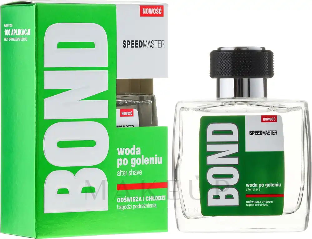 After Shave Lotion - Men