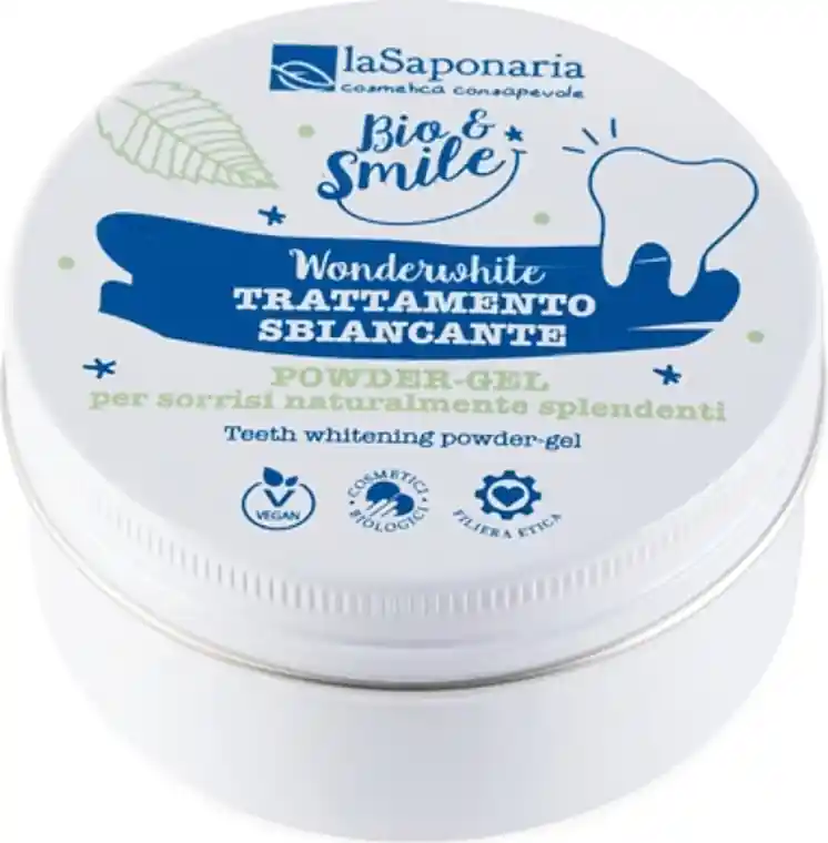 Tooth Powder-Gel