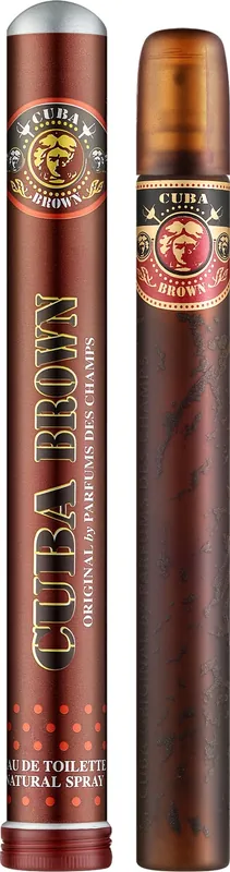 Cuba Brown - Perfume