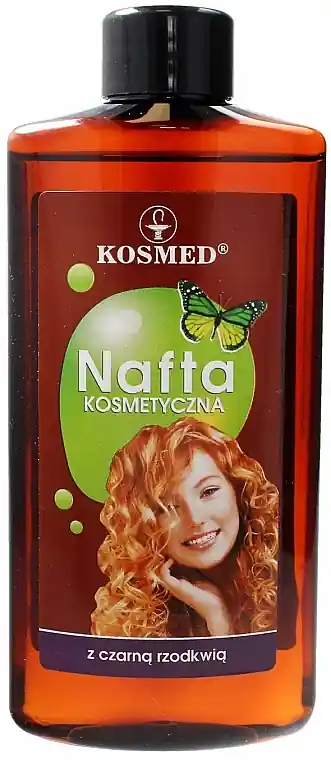 Black Radish Cosmetic Oil - Hair