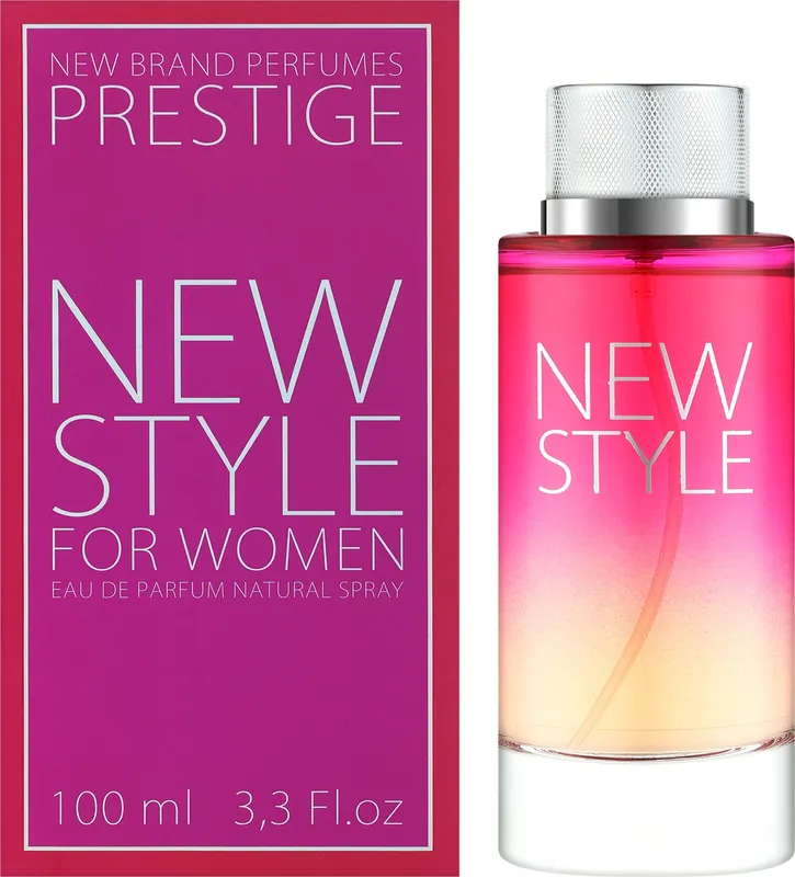 New Brand Perfumes Prestige New Style For Women