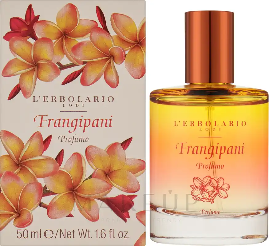 L’Erbolario Frangipani - Perfume