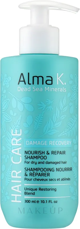 Shampoo for Dry & Damaged Hair
