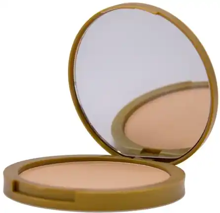Mayfair Feather Finish Compact Pressed Powder - Makeup