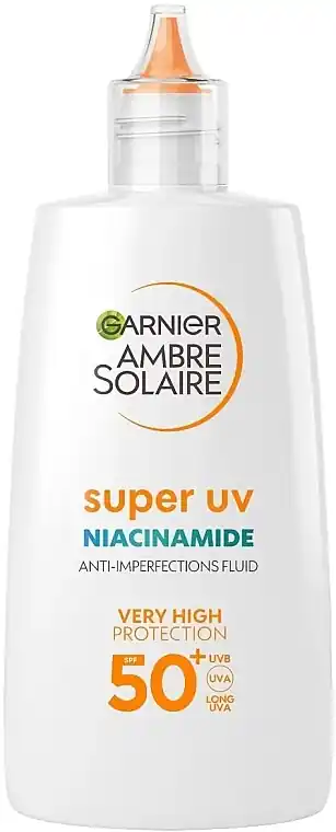 Sunscreen Fluid - Skin Care Products