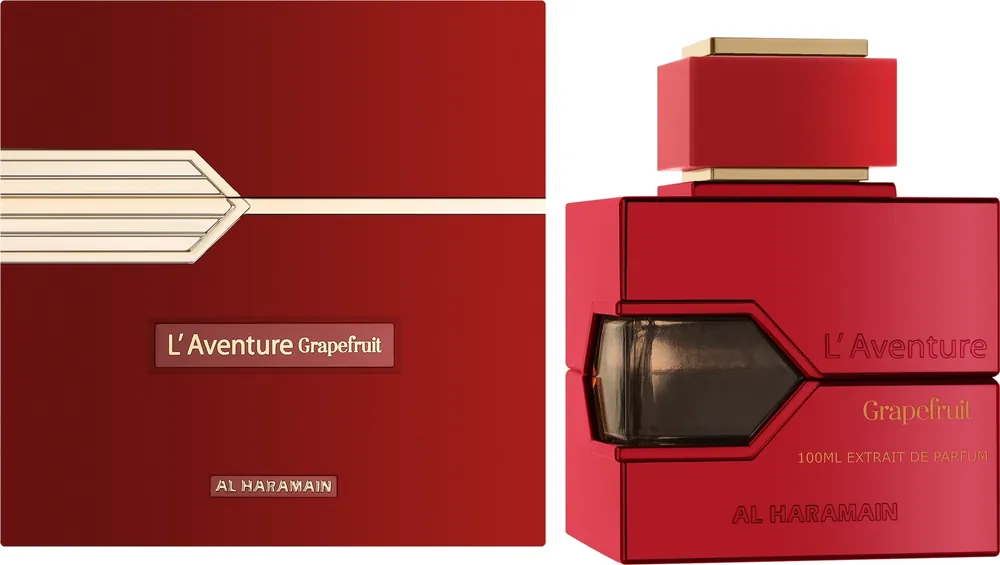 Al Haramain L'Aventure Grapefruit - Perfume
