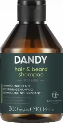 Hair & Beard Shampoo for Men