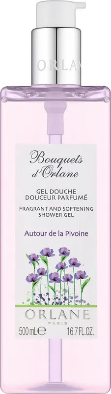 Orlane Bouquets D'Orlane Autour De La Pivoine - Bath and Body