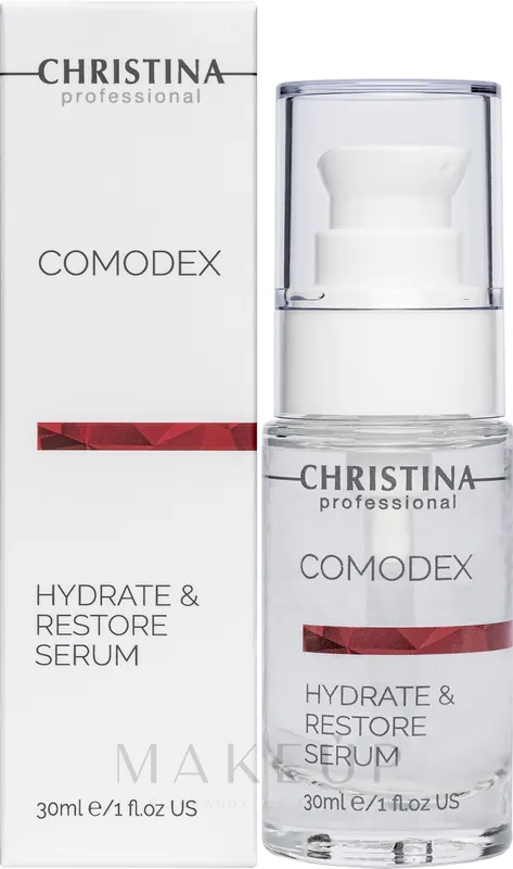 Moisturizing Restoring Face Serum - Skin Care Products