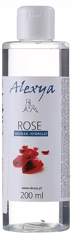 Rose Water - Perfume