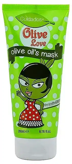 Repairing Hair Mask
