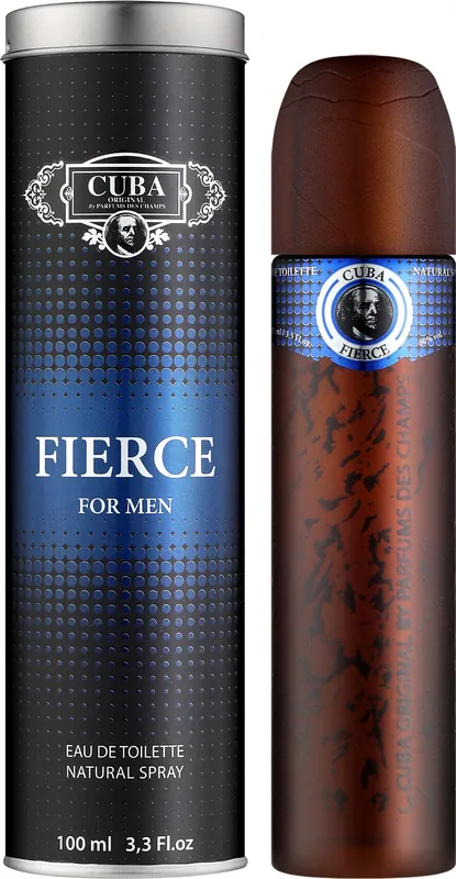 Cuba Fierce - Perfume