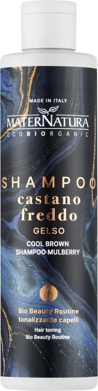Toning Hair Shampoo