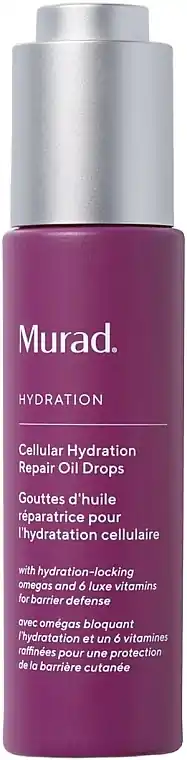 Cellular Hydration Repair Oil Drops - Skin Care Products