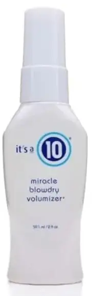 Blowdry Volumizer - Hair