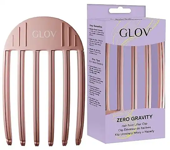Root Lifting Hair Clip - Accessories
