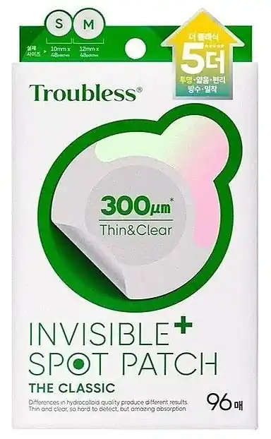 Face Blemish Patches - Accessories