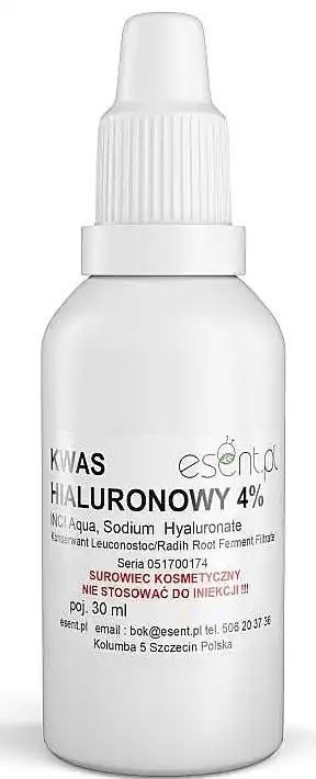 Hyaluronic Acid 4% - Skin Care Products