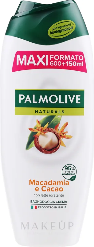 Shower Gel "Macadamia" - Bath and Body
