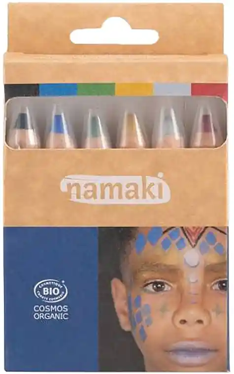 Face Paint Crayons Set - Skin Care Products