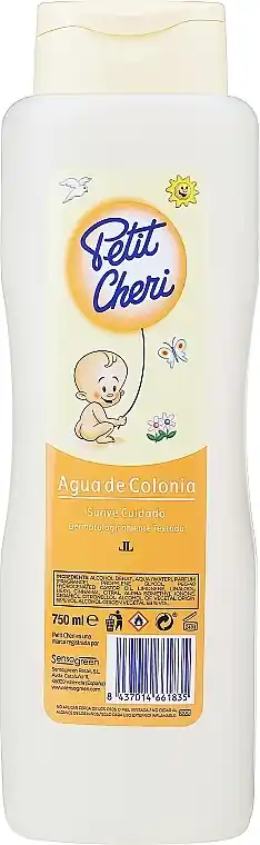 Legrain Petit Cheri Eau De Cologne - Perfume