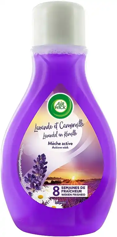 Air Freshener Liquid "Lavender & Chamomile" - Bath and Body