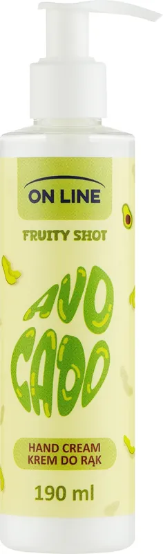 Avocado Hand Cream - Bath and Body
