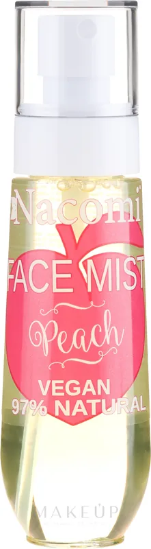 Face Spray ‘Peach’ - Skin Care Products