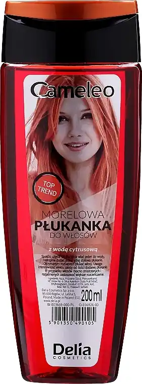 Apricot Color Conditioner - Hair