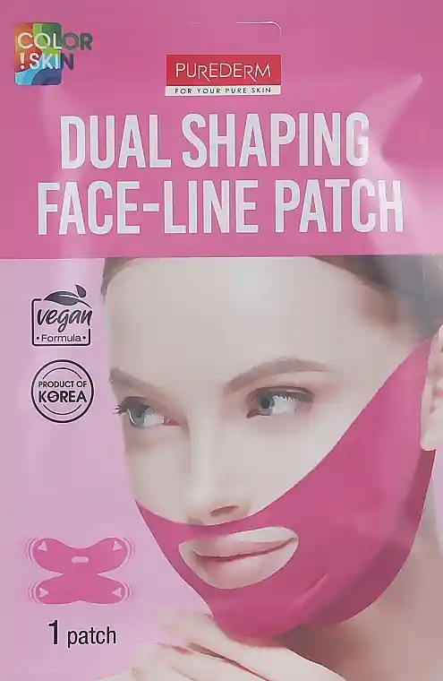 Lifting Chin, Cheek & Mouth Mask - Skin Care Products